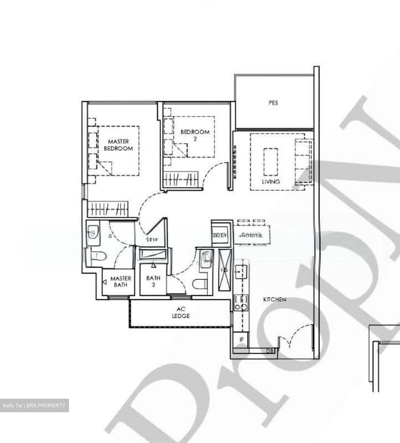 Peak Residence (D11), Condominium #551613861